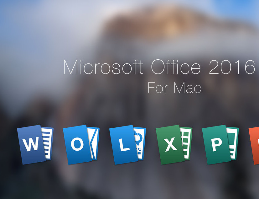 2016 microsoft office updates for mac